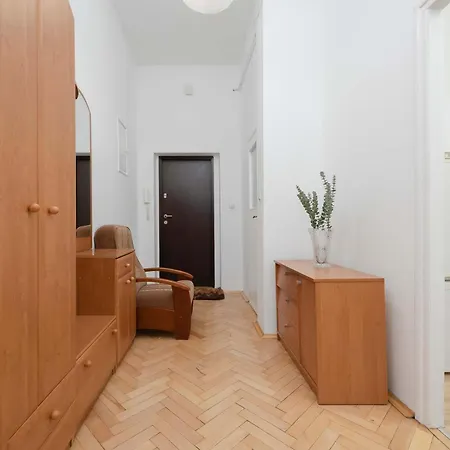 Apartmán Nowy Swiat W Centrum Warszawy By Renters Varšava