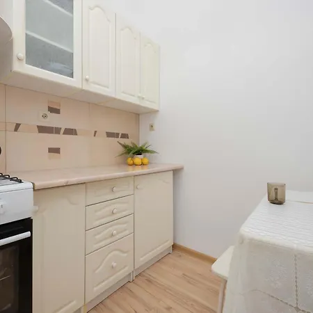 Nowy Swiat W Centrum Warszawy By Renters Apartment Warsaw
