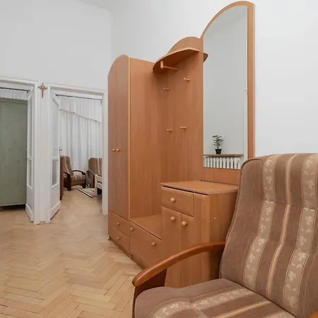 Apartmán Nowy Swiat W Centrum Warszawy By Renters Varšava