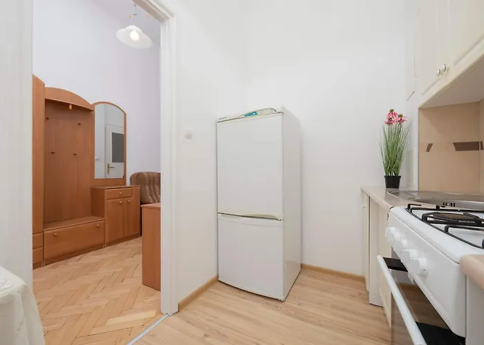 Nowy Swiat W Centrum Warszawy By Renters شقة *
