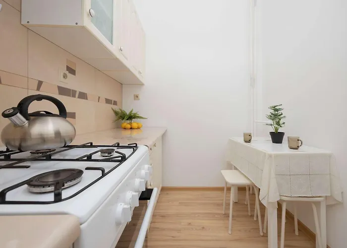 شقة Nowy Swiat W Centrum Warszawy By Renters *