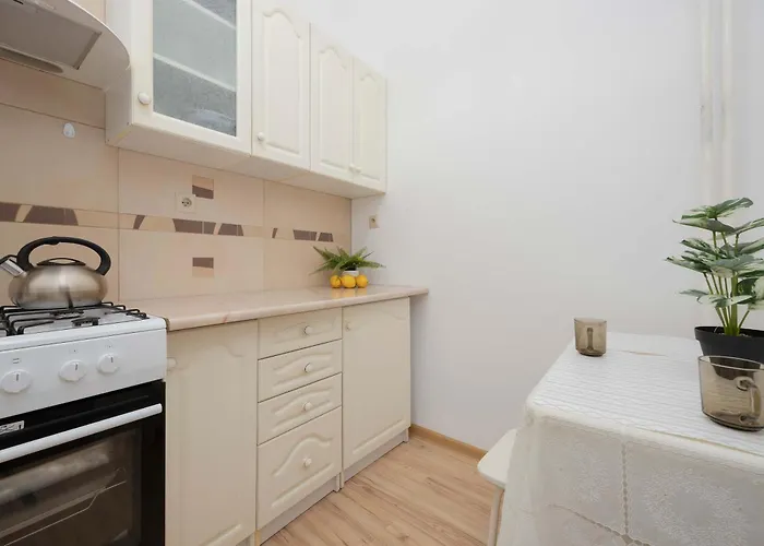 Nowy Swiat W Centrum Warszawy By Renters شقة وارسو