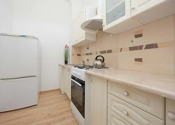 Nowy Swiat W Centrum Warszawy By Renters *