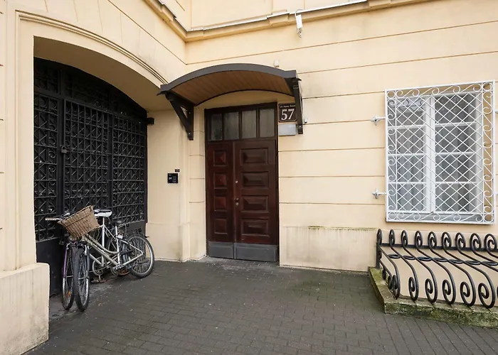 Nowy Swiat W Centrum Warszawy By Renters شقة وارسو